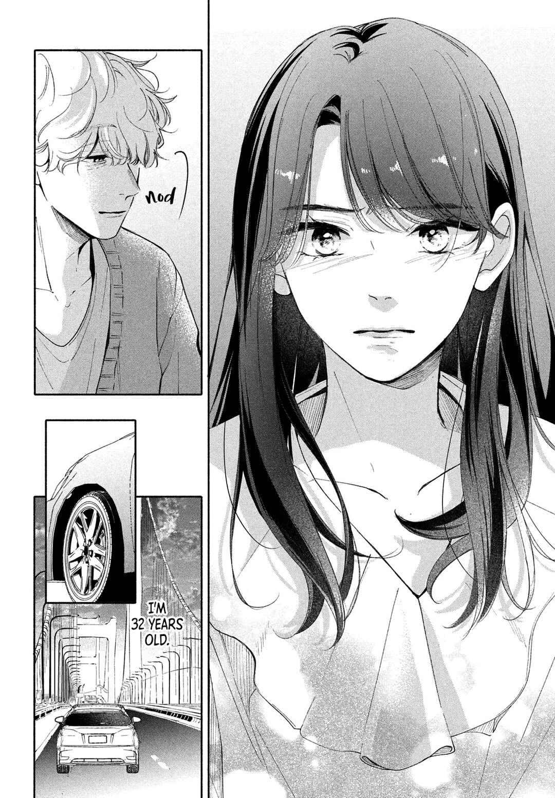 Page 42 Chapter 11 Nanji, Hoshi no Gotoku