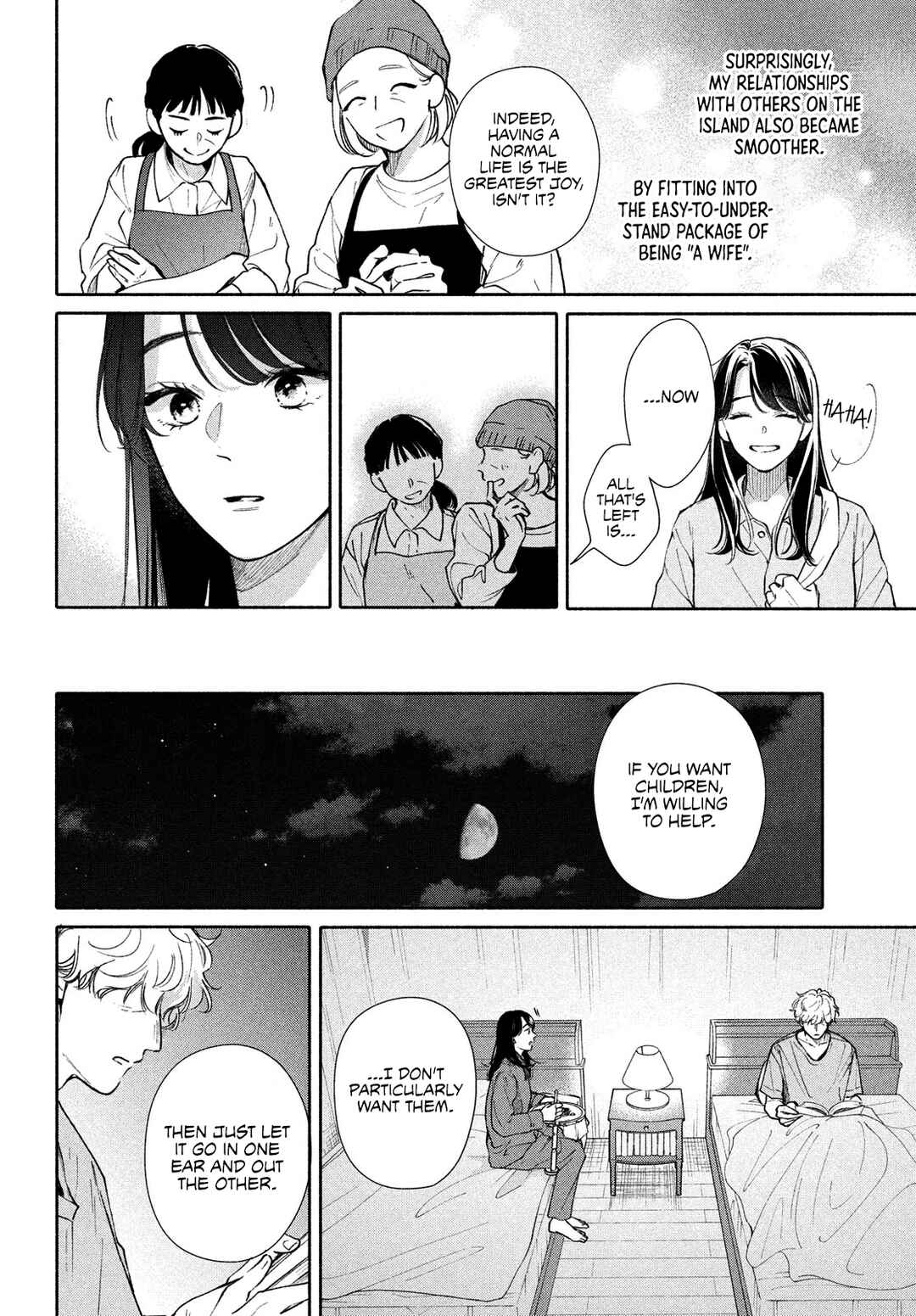 Page 6 Chapter 11 Nanji, Hoshi no Gotoku