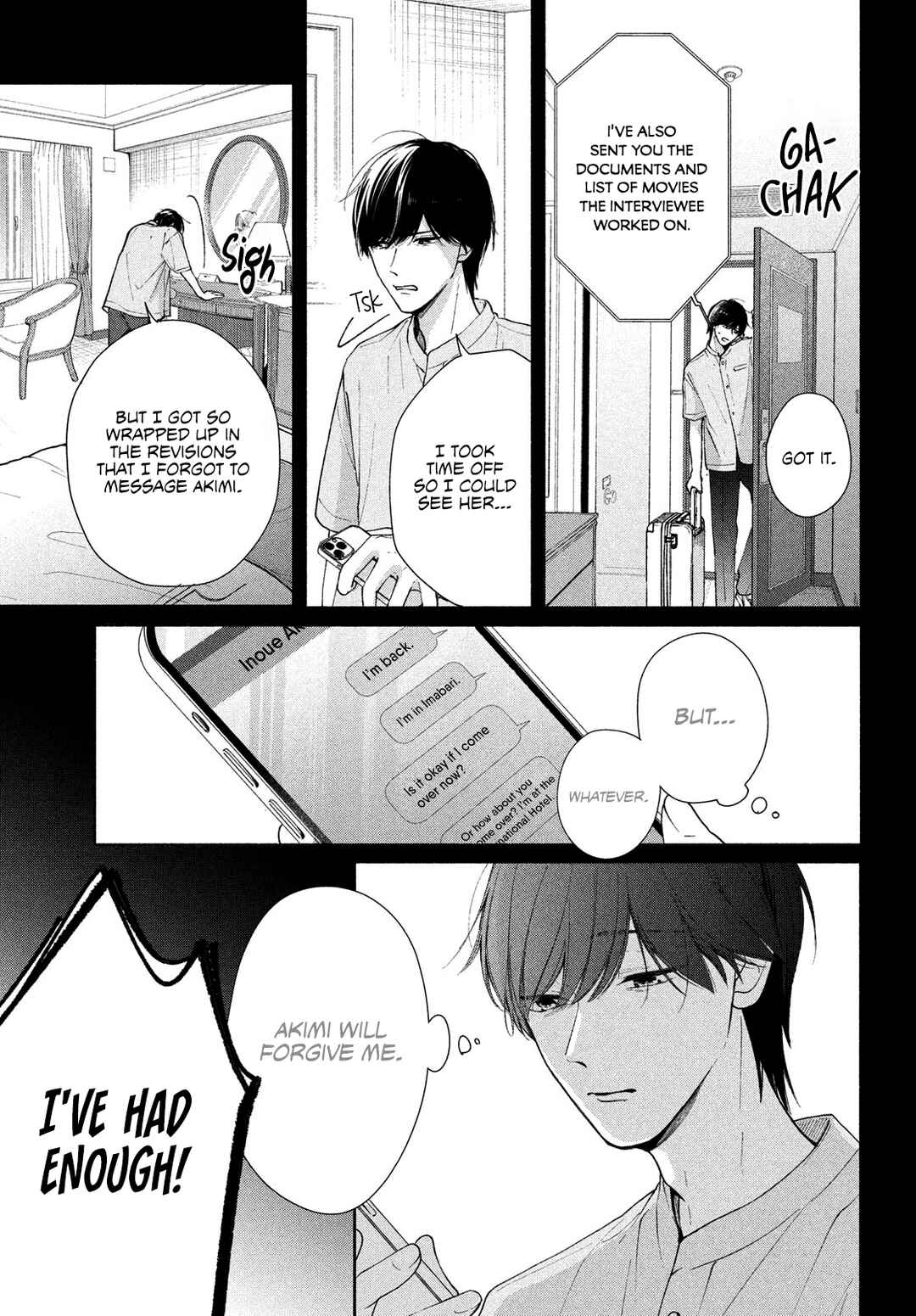 Page 11 Chapter 6 Nanji, Hoshi no Gotoku
