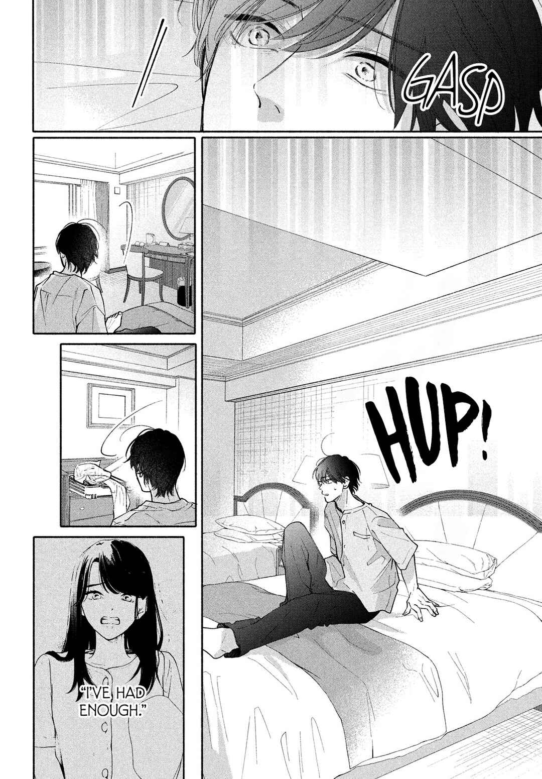 Page 12 Chapter 6 Nanji, Hoshi no Gotoku