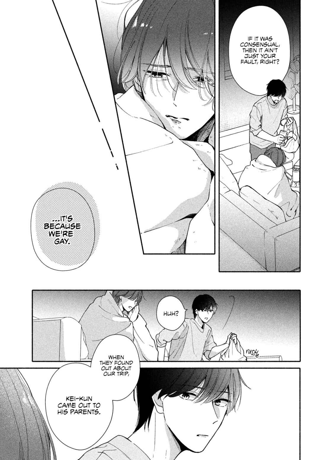 Page 21 Chapter 6 Nanji, Hoshi no Gotoku
