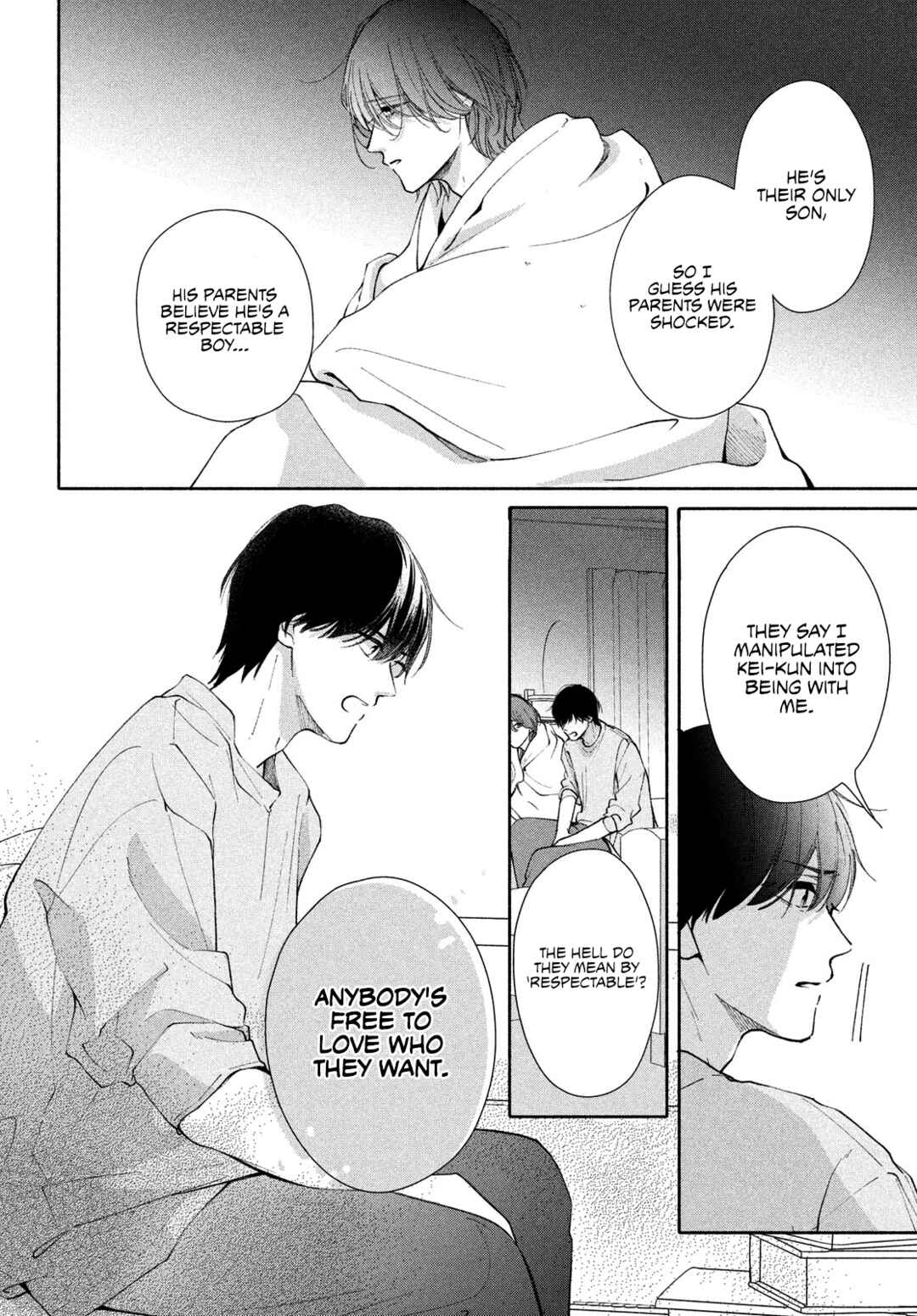 Page 22 Chapter 6 Nanji, Hoshi no Gotoku