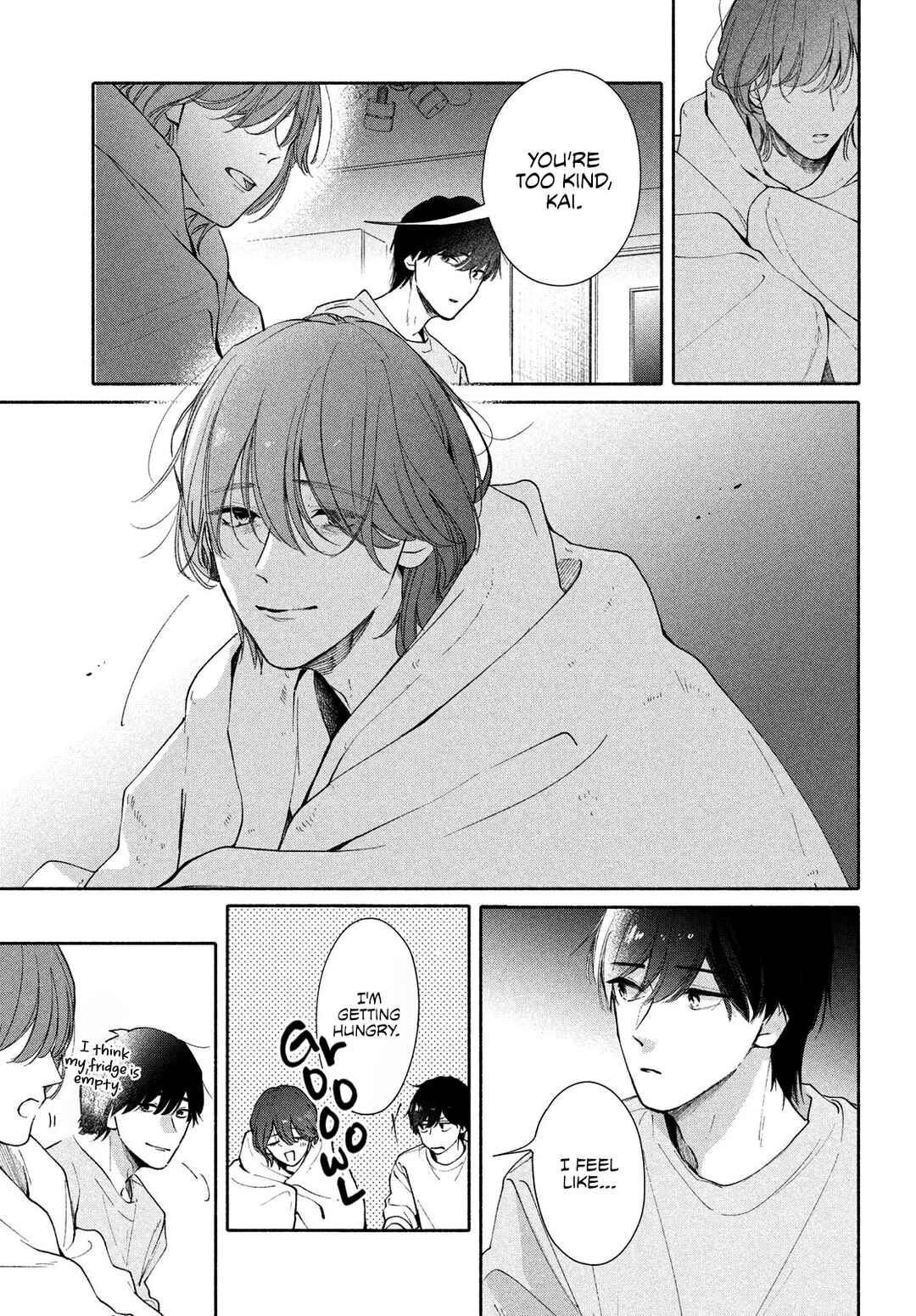 Page 23 Chapter 6 Nanji, Hoshi no Gotoku