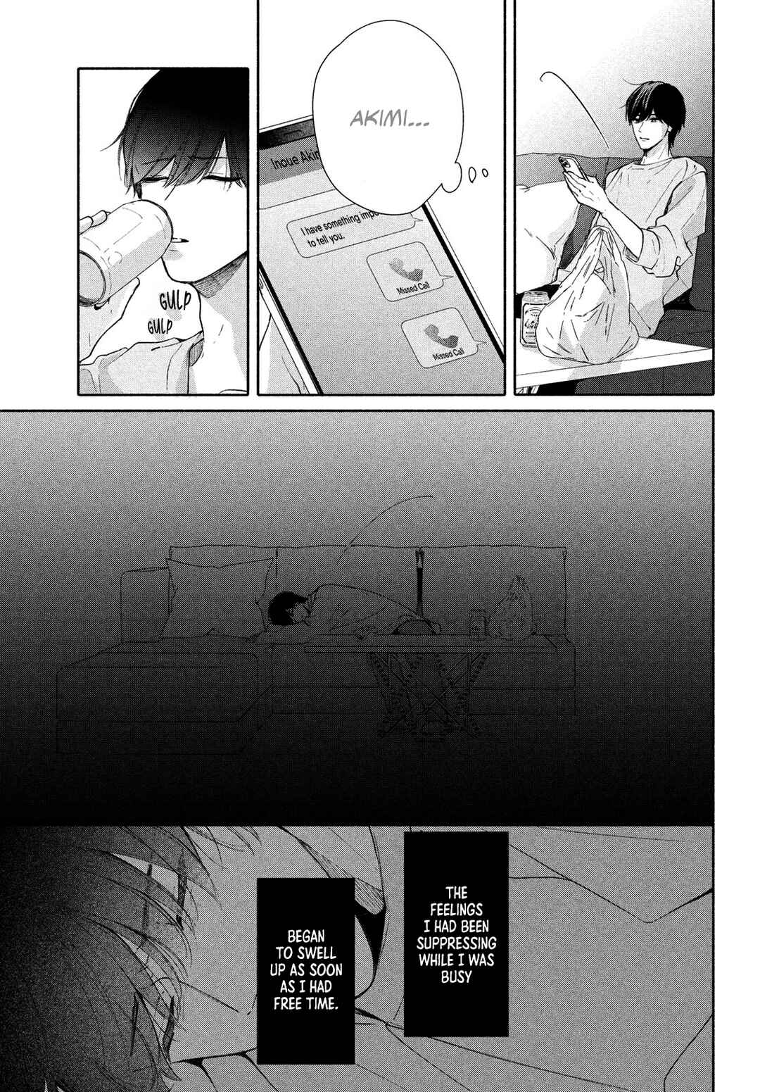 Page 27 Chapter 6 Nanji, Hoshi no Gotoku