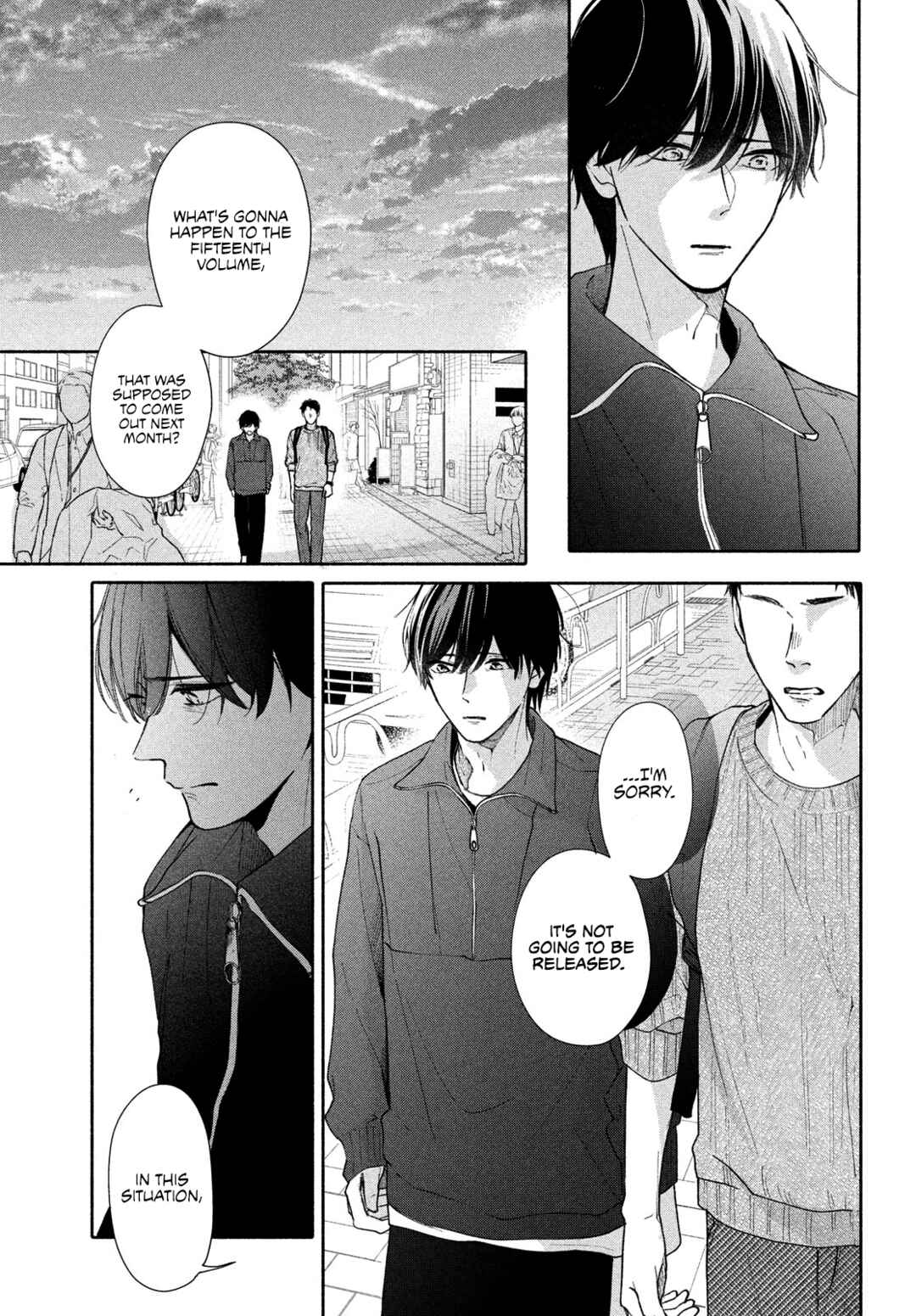 Page 35 Chapter 6 Nanji, Hoshi no Gotoku
