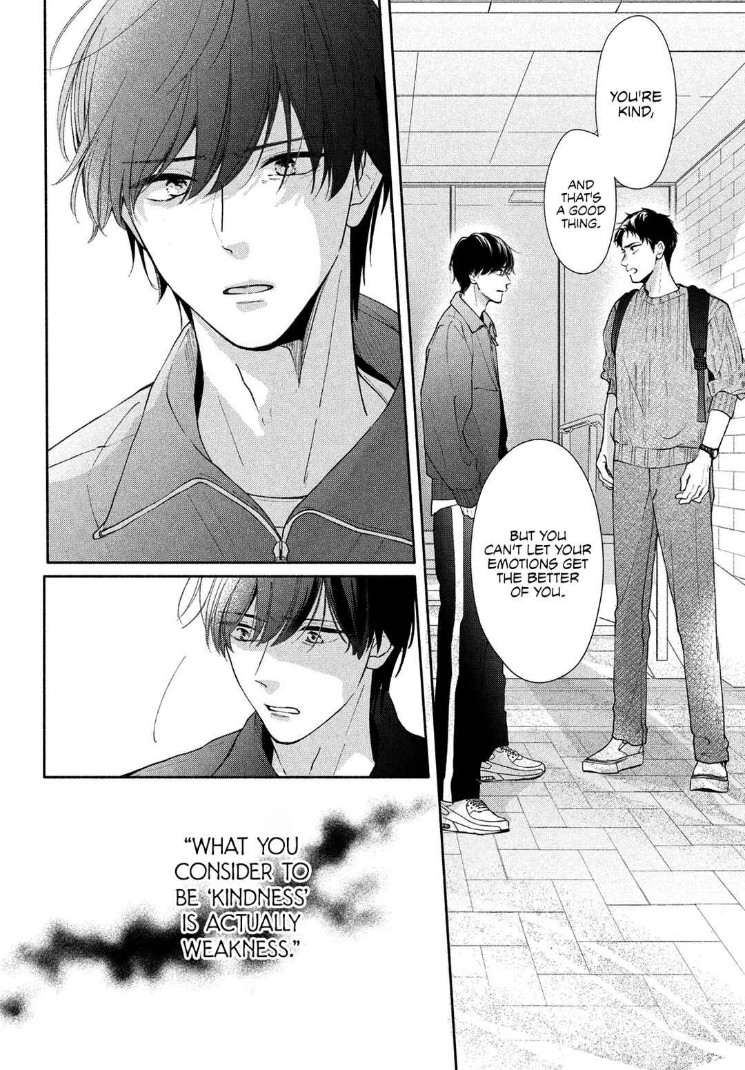 Page 38 Chapter 6 Nanji, Hoshi no Gotoku
