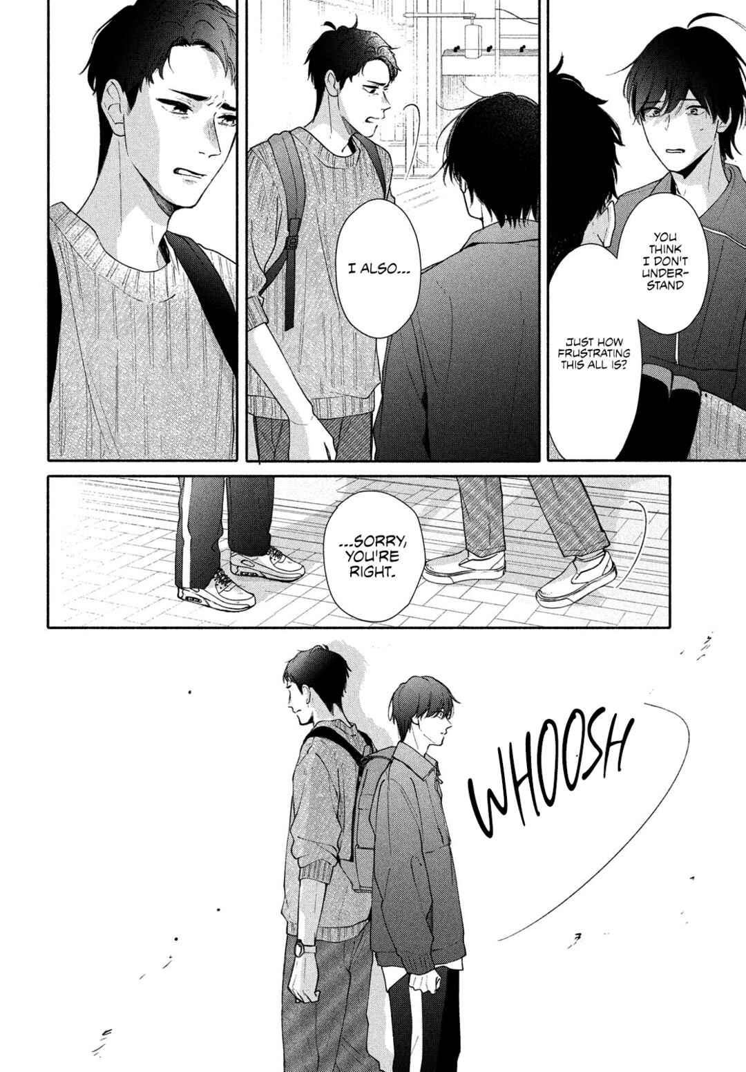 Page 40 Chapter 6 Nanji, Hoshi no Gotoku