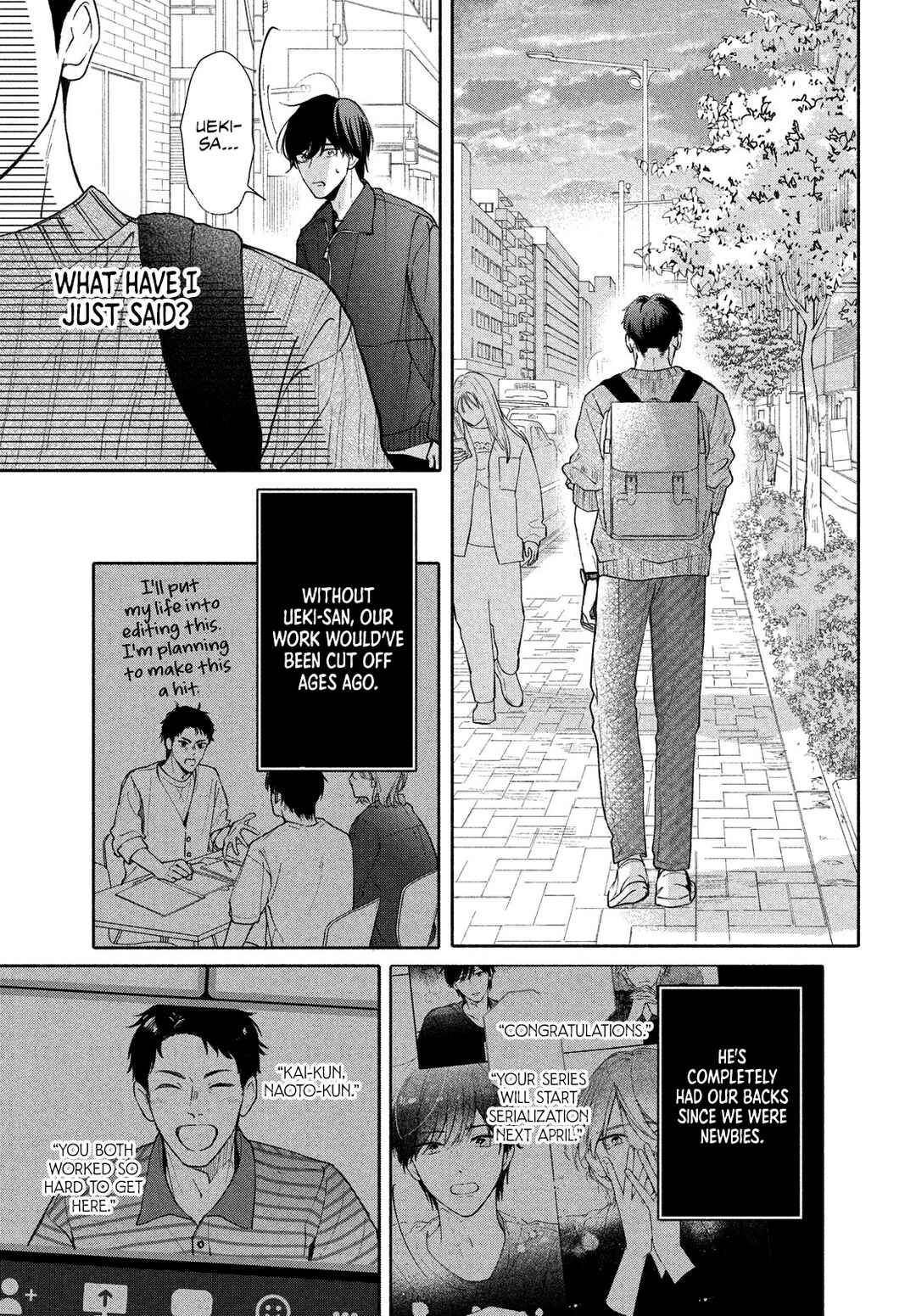 Page 41 Chapter 6 Nanji, Hoshi no Gotoku