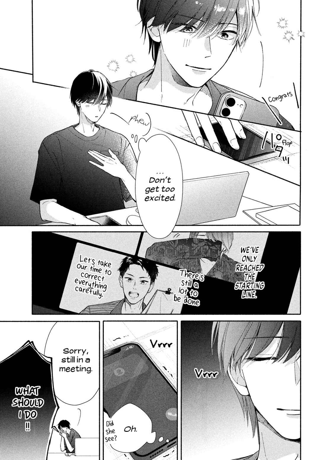 Page 14 Chapter 3 Nanji, Hoshi no Gotoku