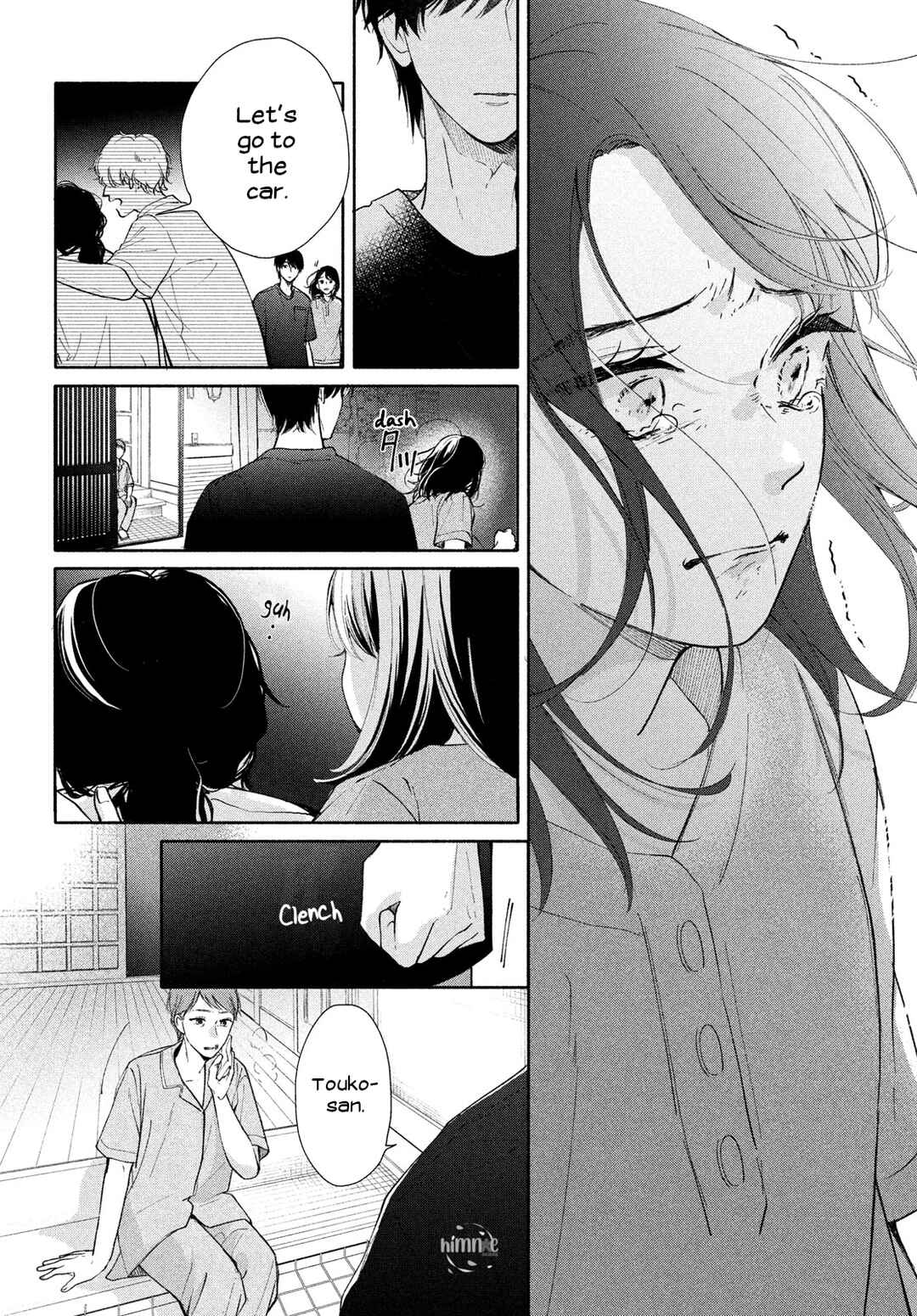 Page 21 Chapter 3 Nanji, Hoshi no Gotoku