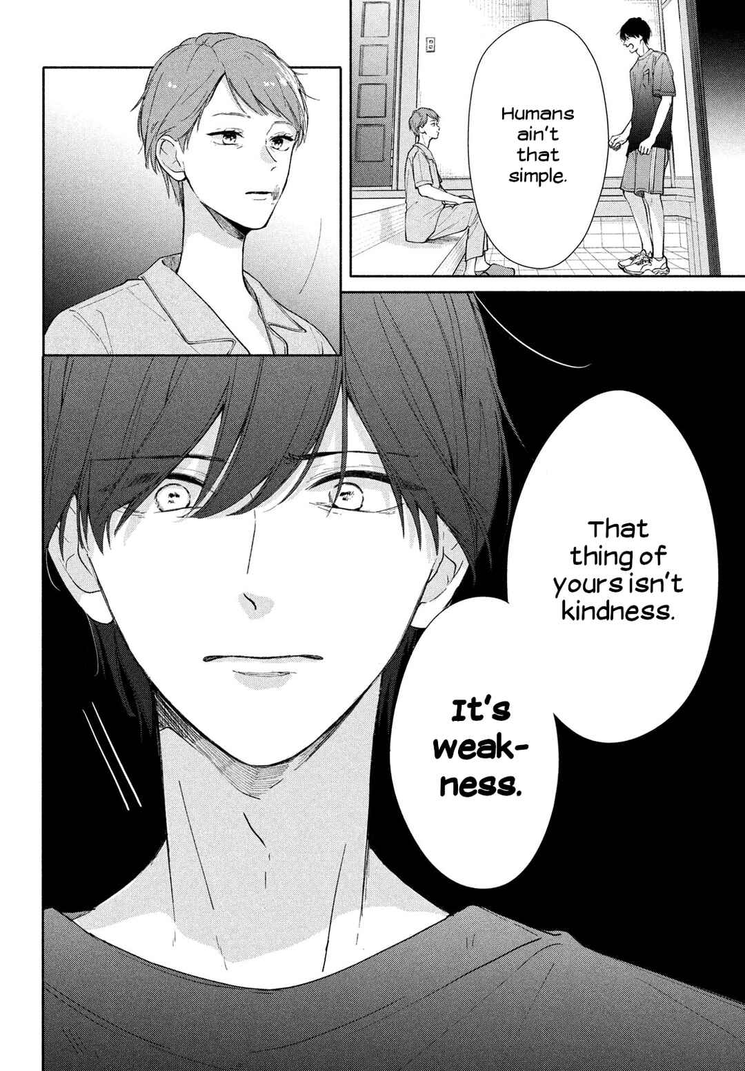 Page 23 Chapter 3 Nanji, Hoshi no Gotoku