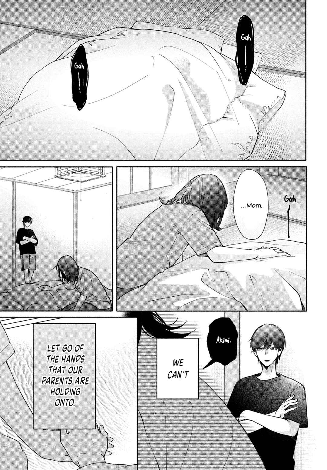 Page 28 Chapter 3 Nanji, Hoshi no Gotoku