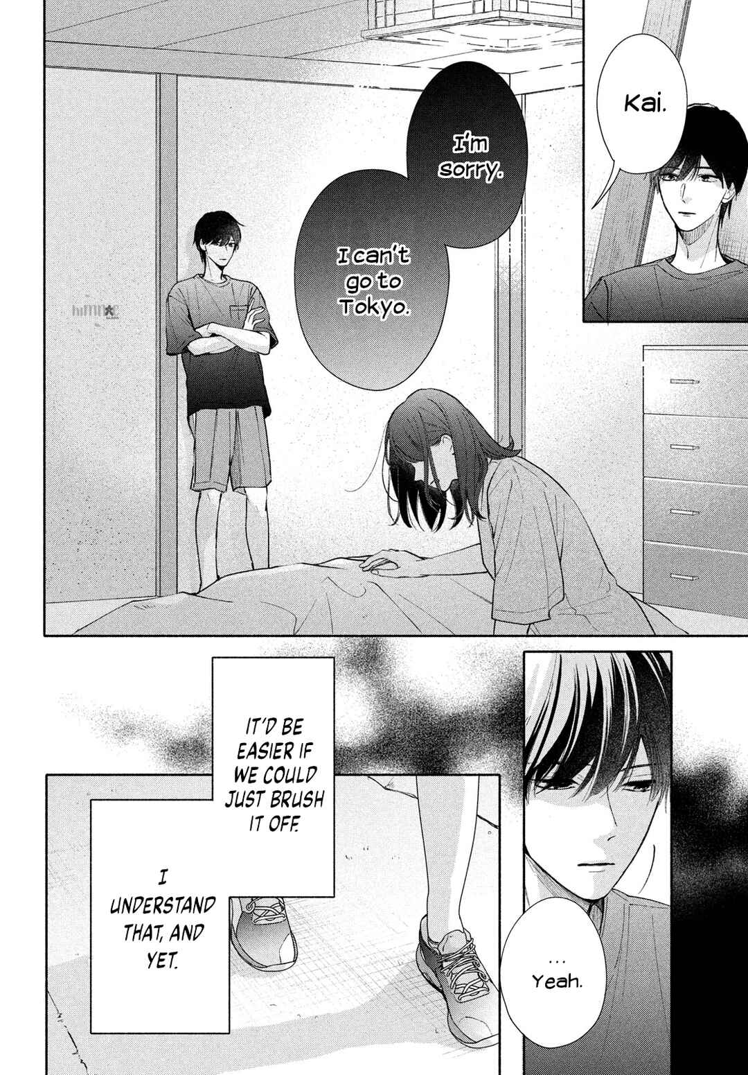 Page 29 Chapter 3 Nanji, Hoshi no Gotoku