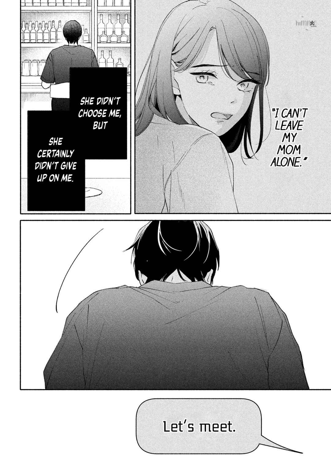 Page 33 Chapter 3 Nanji, Hoshi no Gotoku