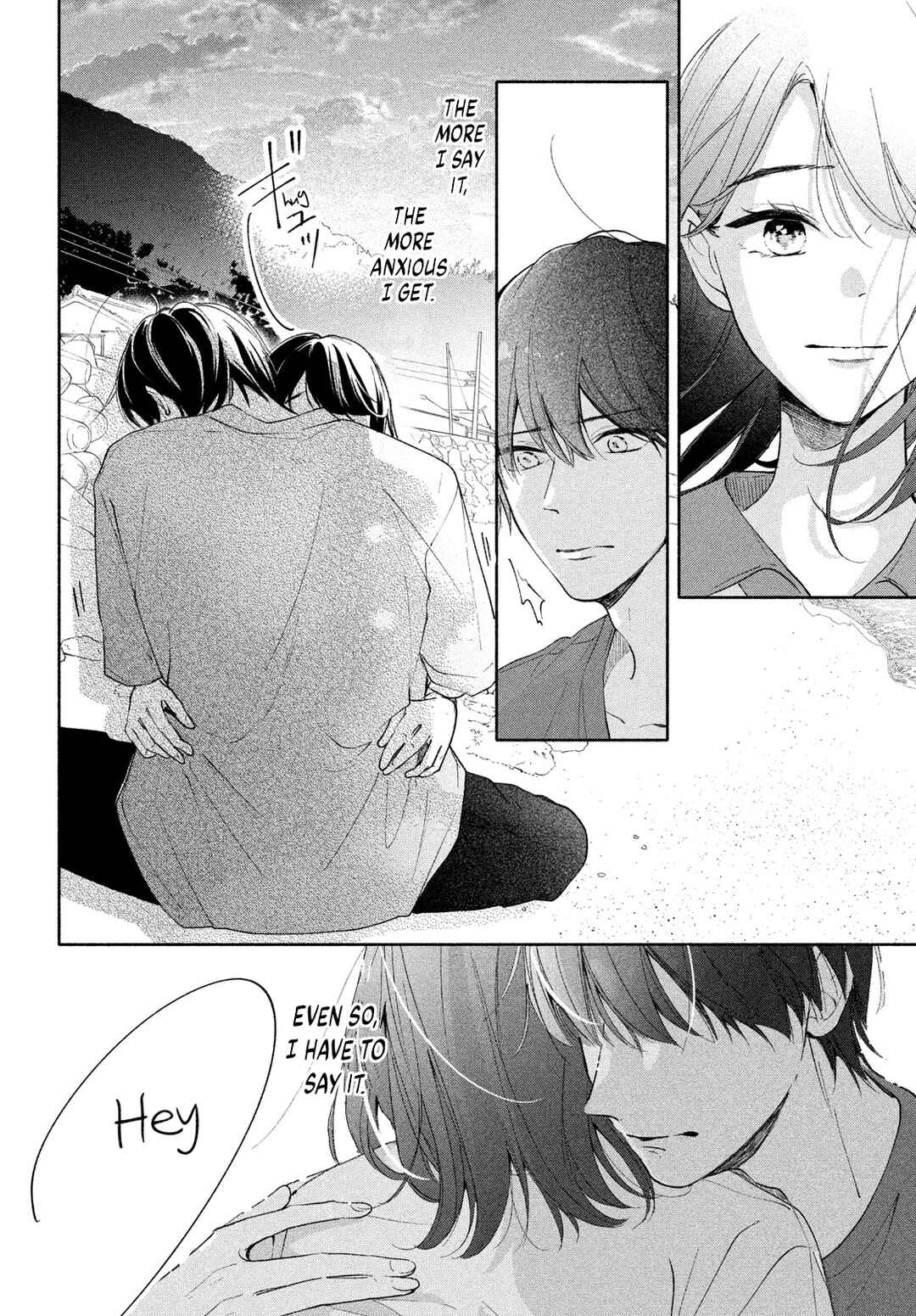 Page 35 Chapter 3 Nanji, Hoshi no Gotoku
