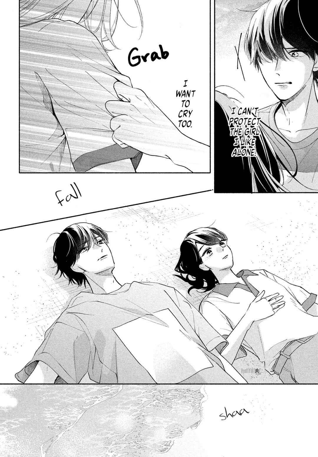 Page 37 Chapter 3 Nanji, Hoshi no Gotoku