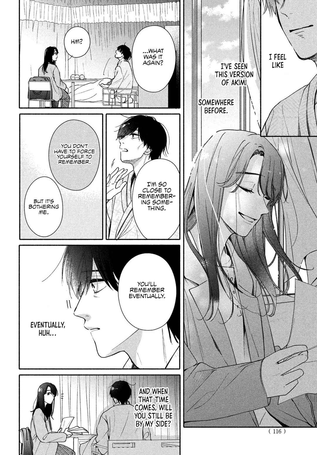 Page 12 Chapter 12 Nanji, Hoshi no Gotoku