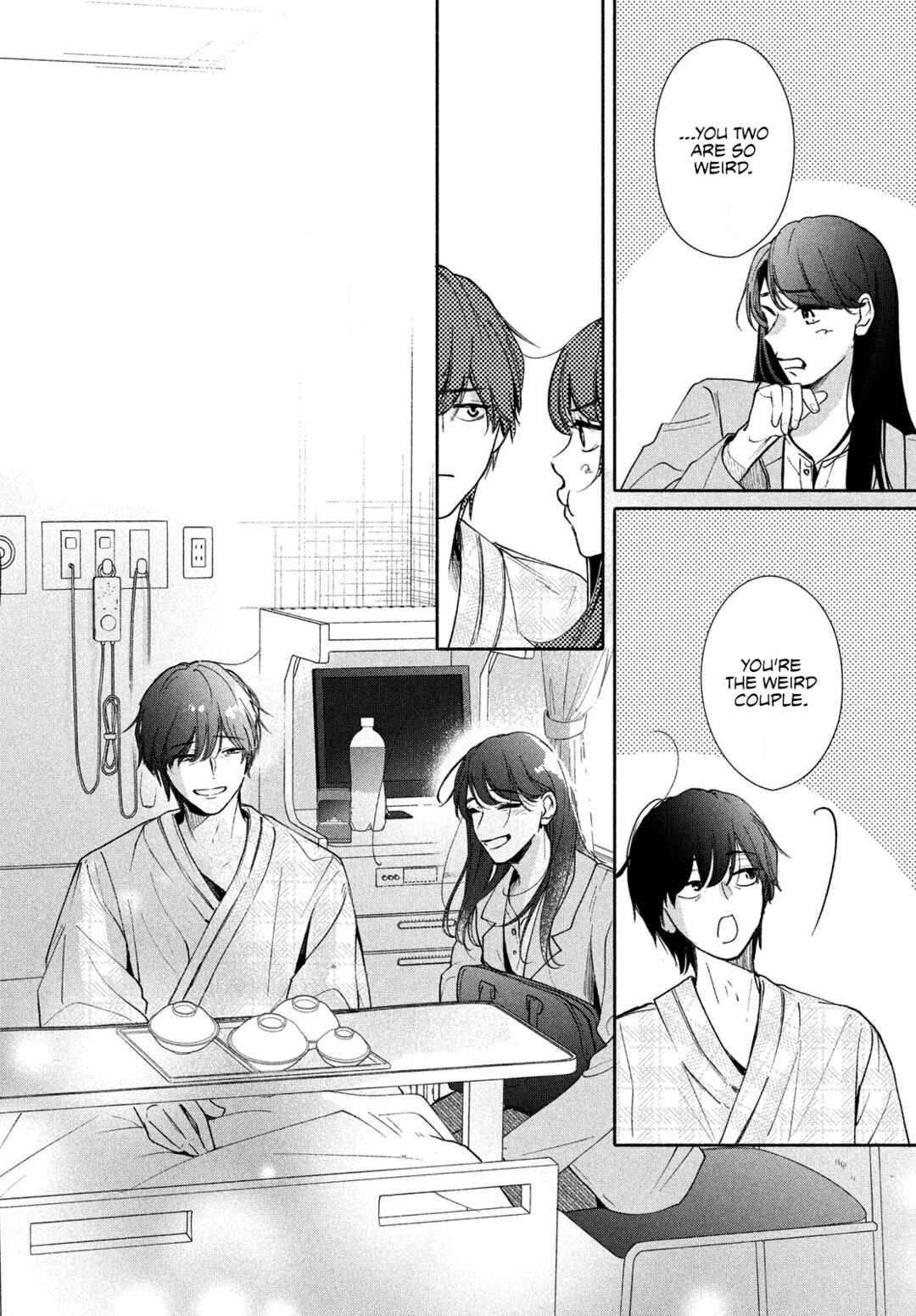 Page 14 Chapter 12 Nanji, Hoshi no Gotoku