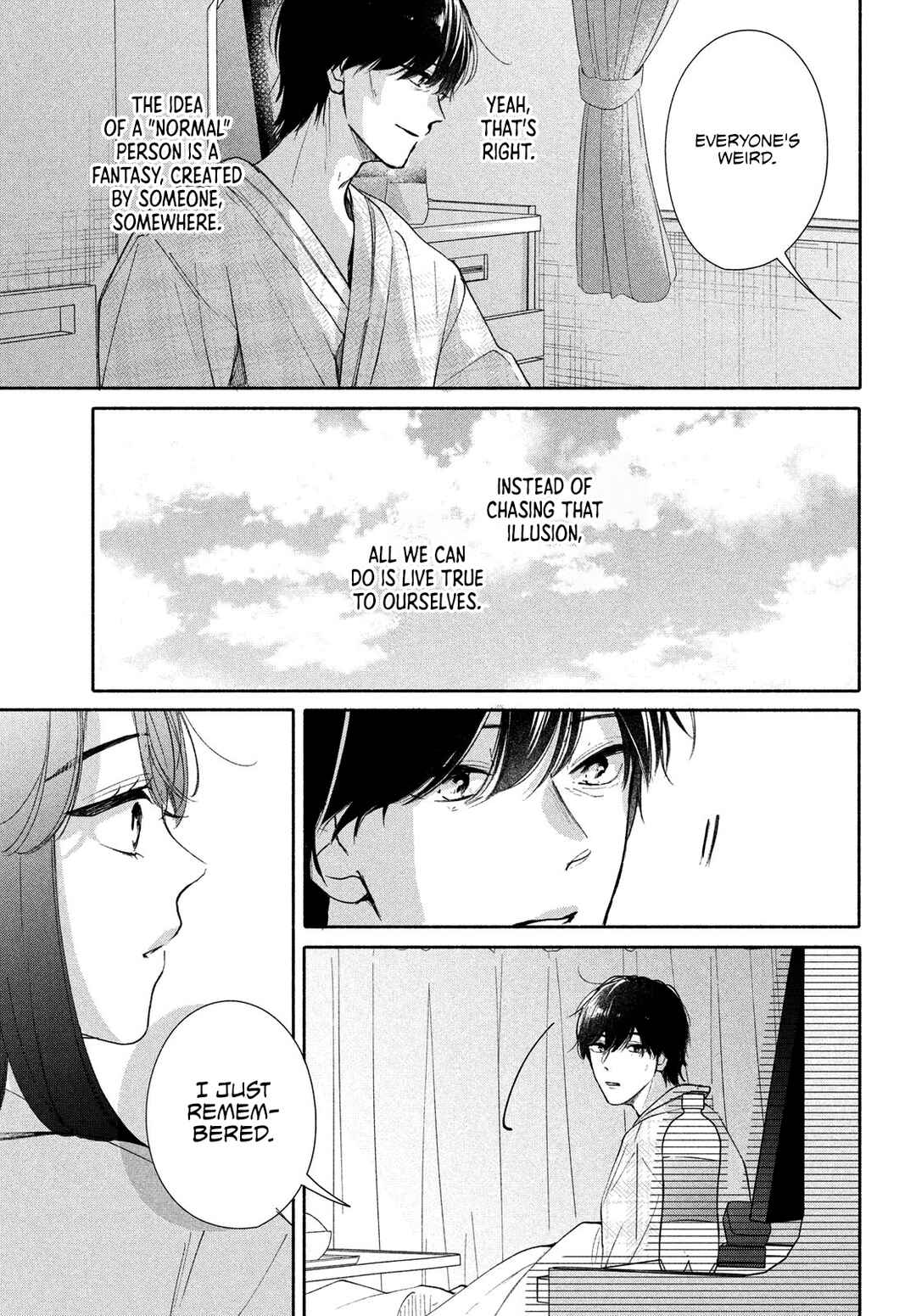 Page 15 Chapter 12 Nanji, Hoshi no Gotoku