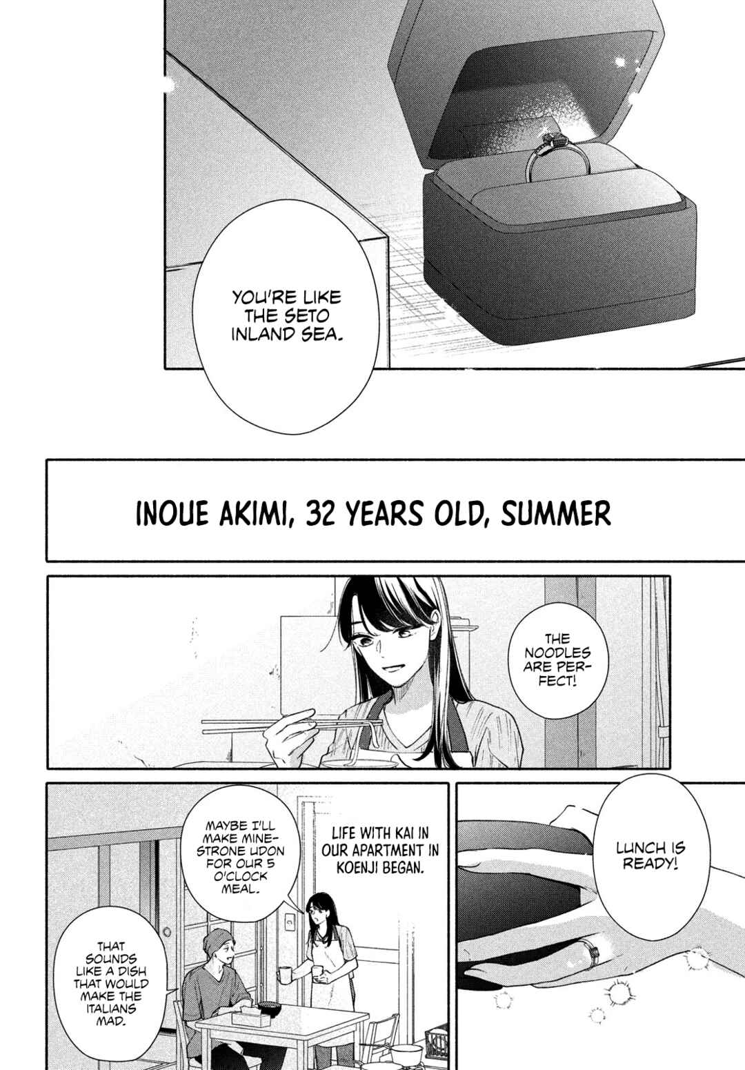 Page 16 Chapter 12 Nanji, Hoshi no Gotoku