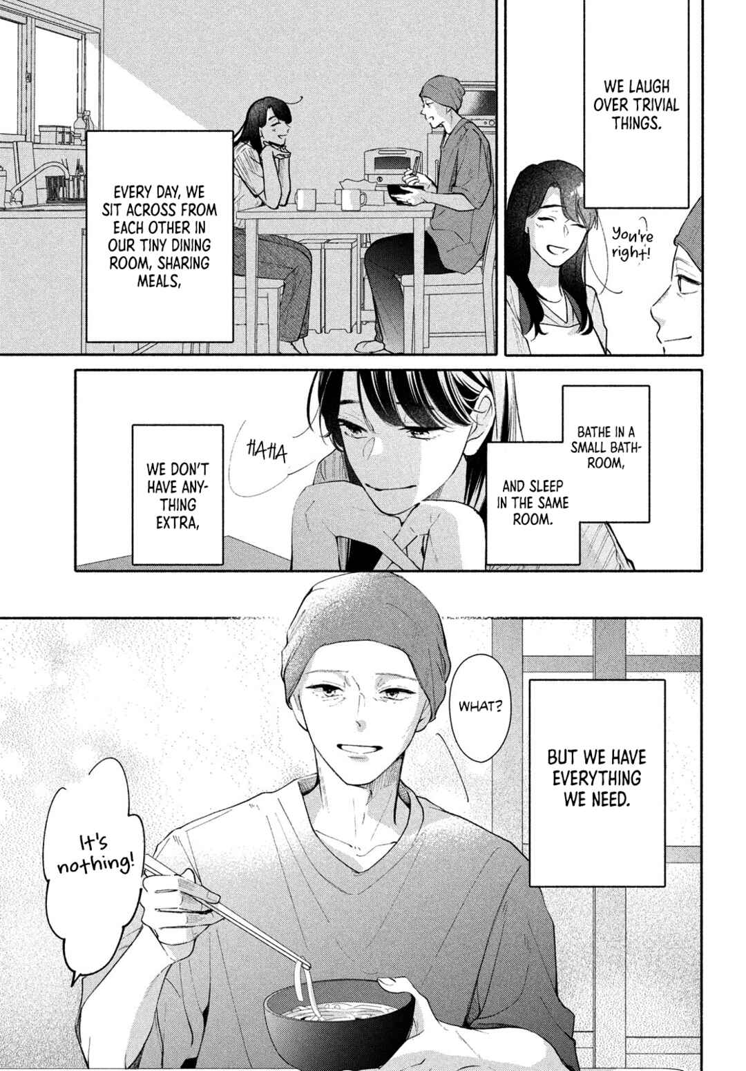 Page 17 Chapter 12 Nanji, Hoshi no Gotoku