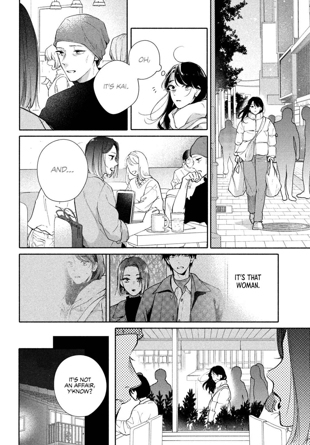 Page 20 Chapter 12 Nanji, Hoshi no Gotoku