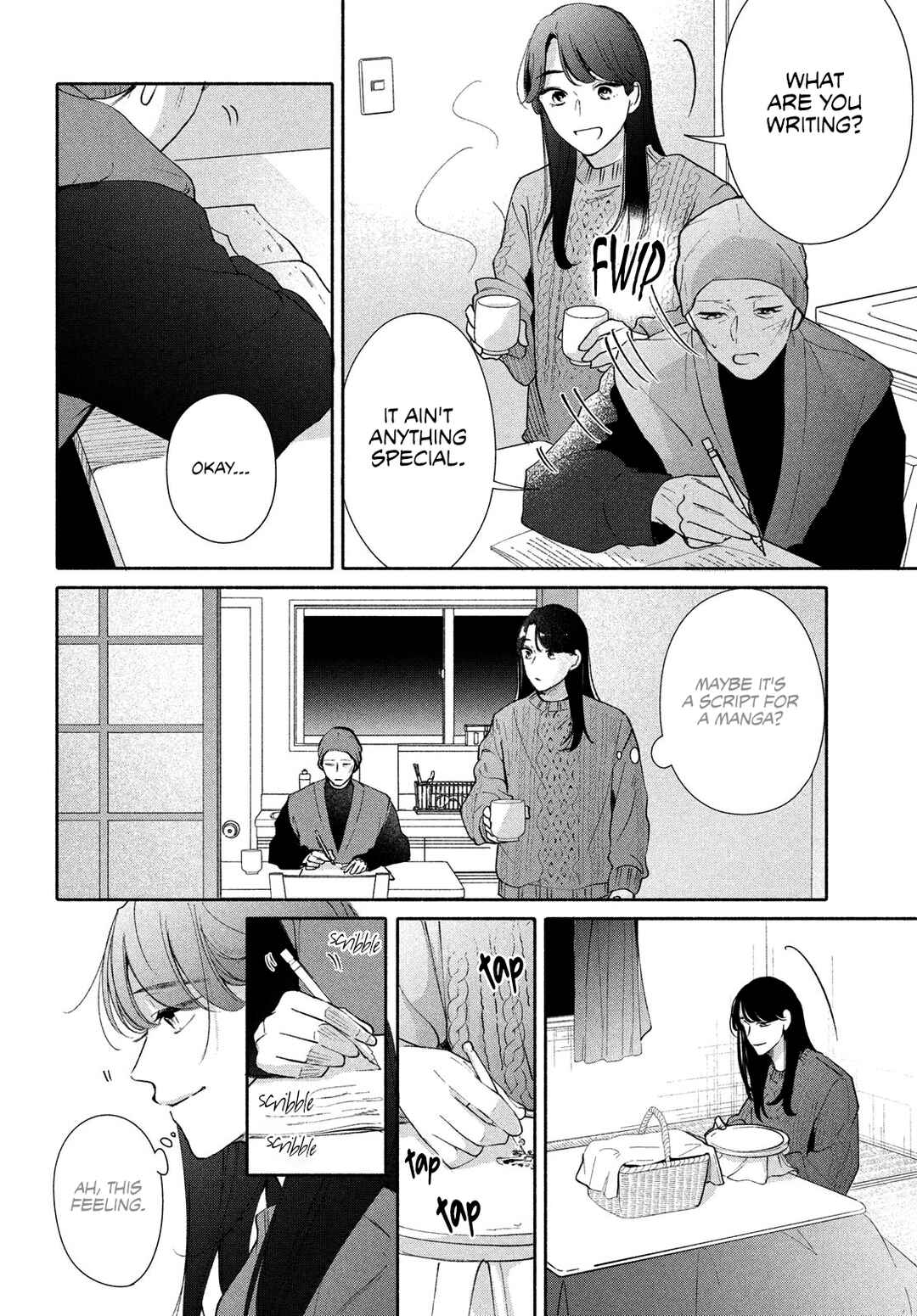 Page 22 Chapter 12 Nanji, Hoshi no Gotoku