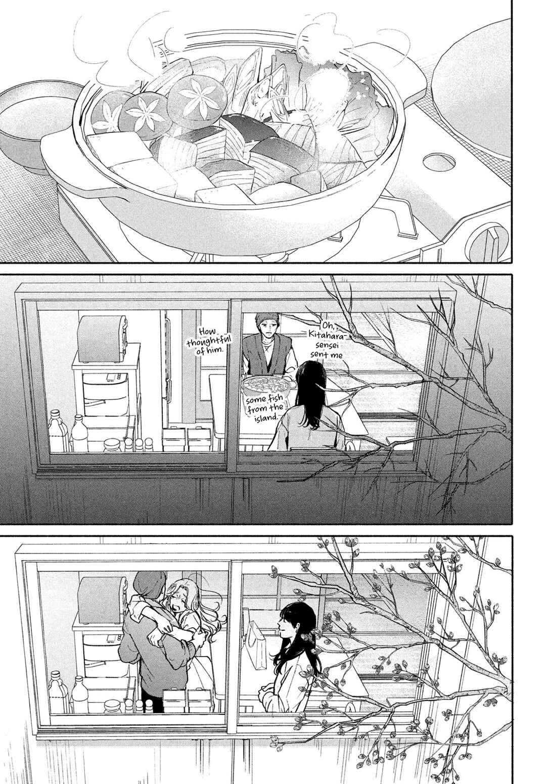 Page 25 Chapter 12 Nanji, Hoshi no Gotoku