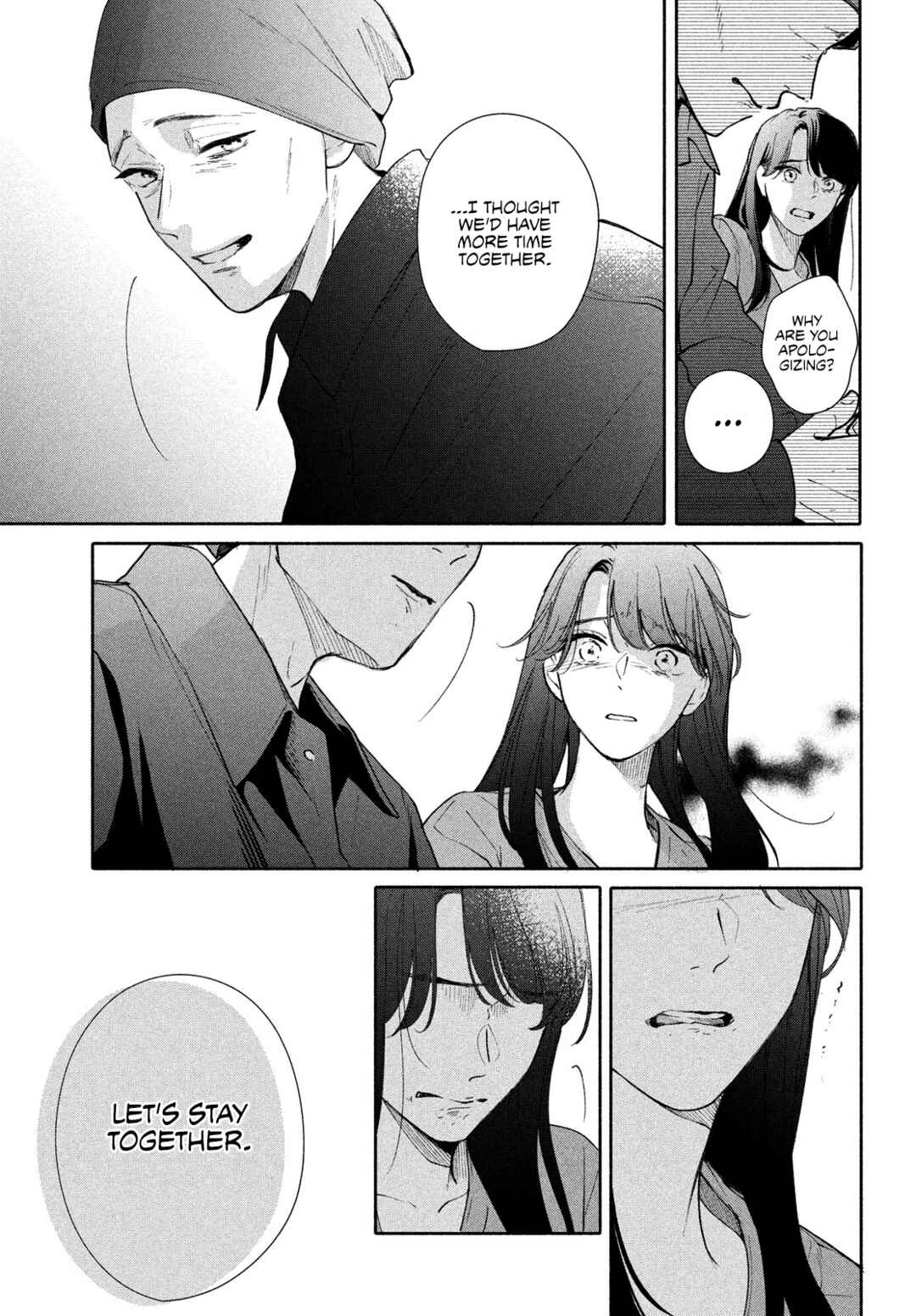 Page 29 Chapter 12 Nanji, Hoshi no Gotoku