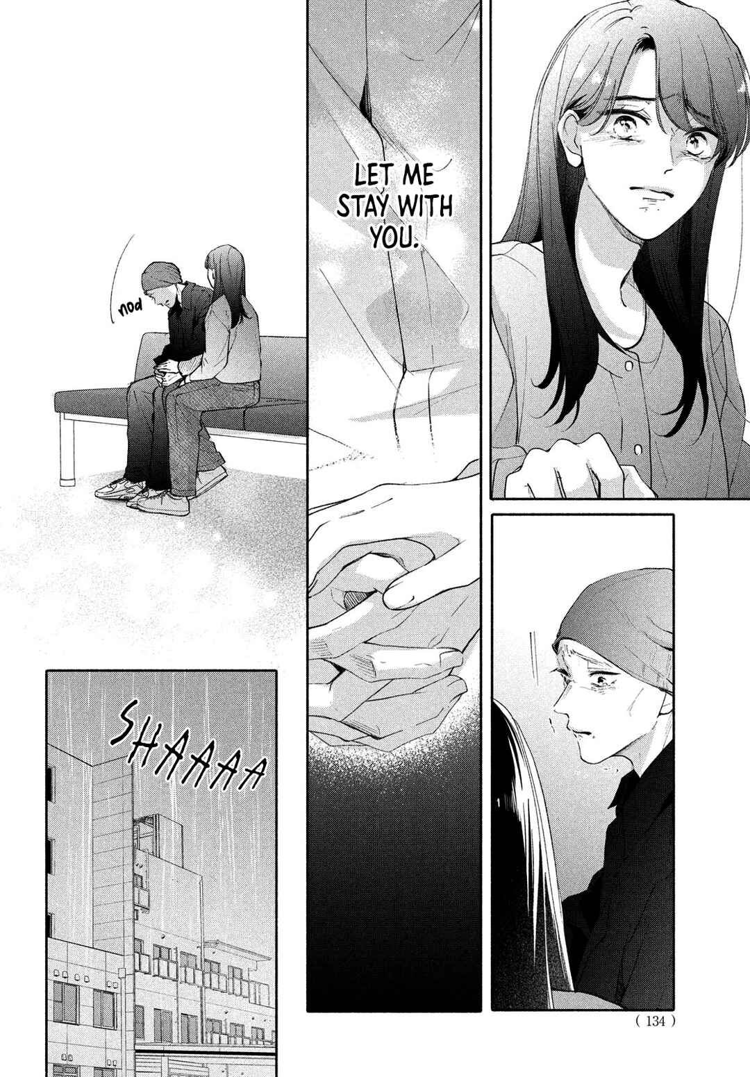 Page 30 Chapter 12 Nanji, Hoshi no Gotoku