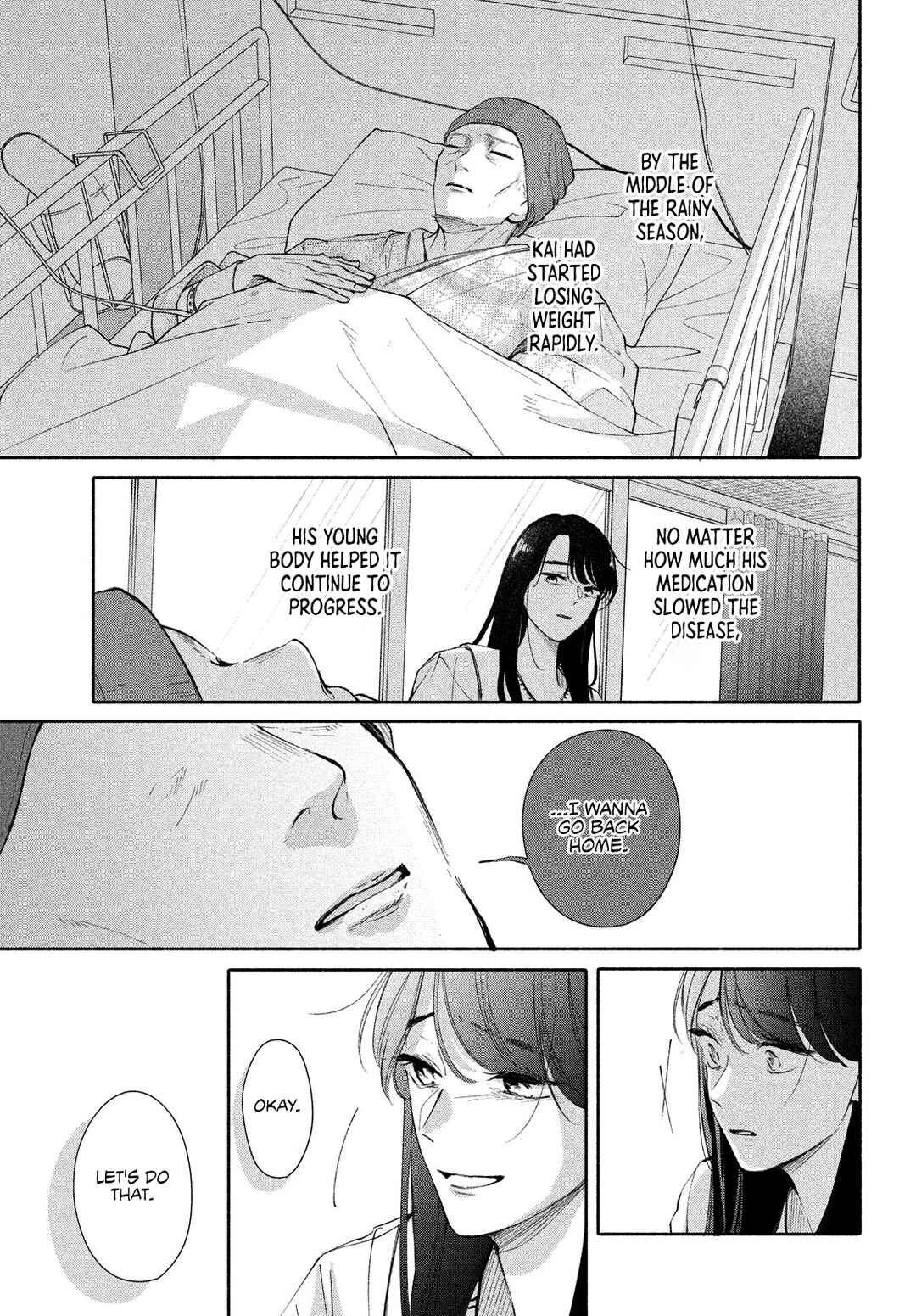 Page 31 Chapter 12 Nanji, Hoshi no Gotoku