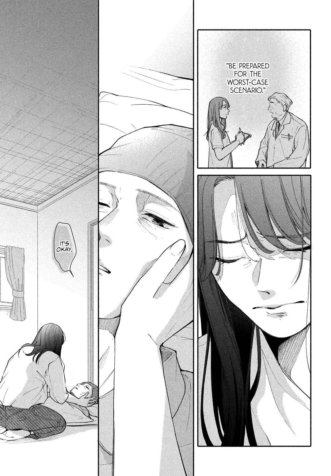 Page 39 Chapter 12 Nanji, Hoshi no Gotoku