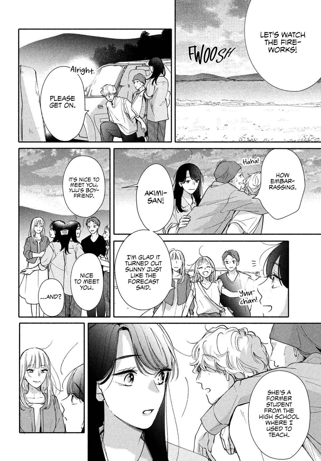 Page 40 Chapter 12 Nanji, Hoshi no Gotoku