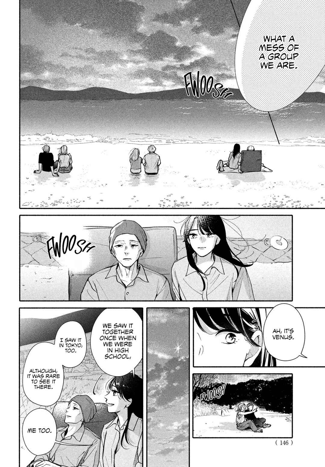 Page 42 Chapter 12 Nanji, Hoshi no Gotoku