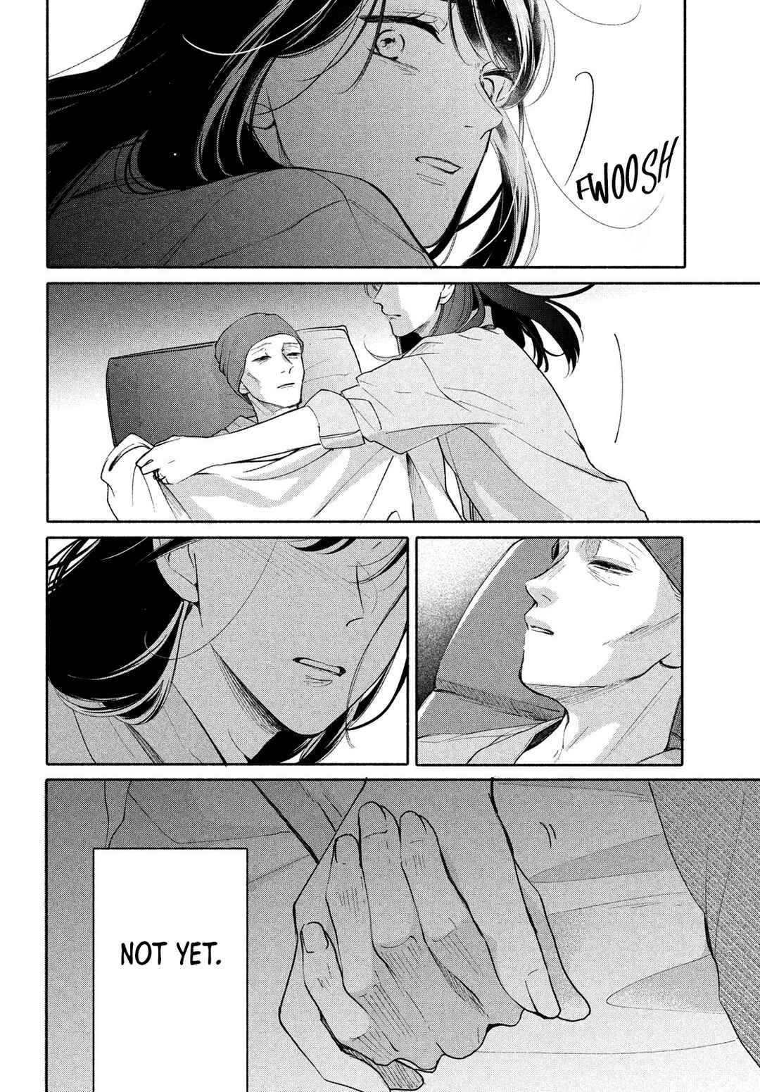 Page 44 Chapter 12 Nanji, Hoshi no Gotoku