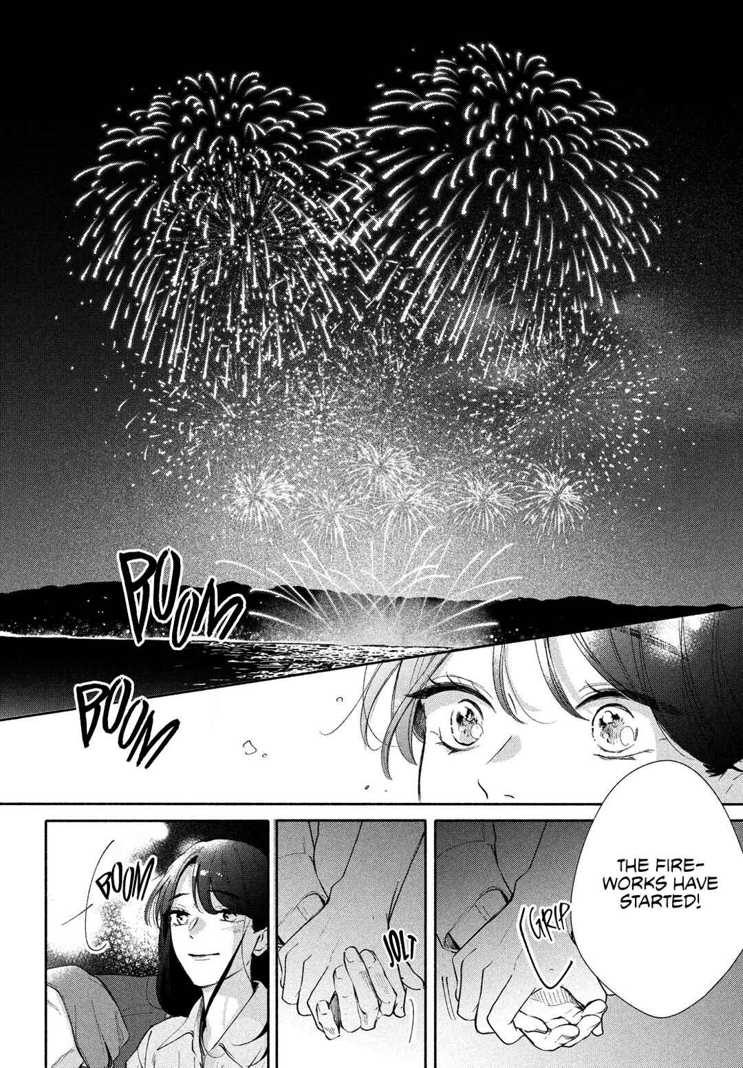 Page 46 Chapter 12 Nanji, Hoshi no Gotoku