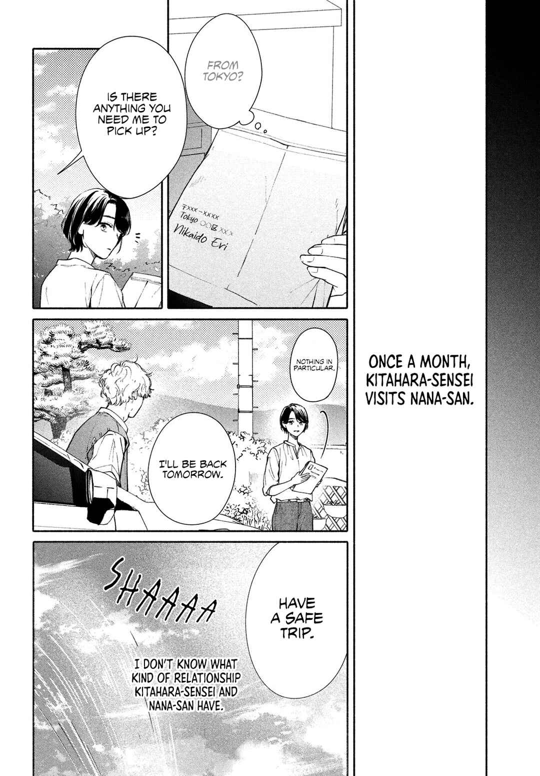 Page 49 Chapter 12 Nanji, Hoshi no Gotoku
