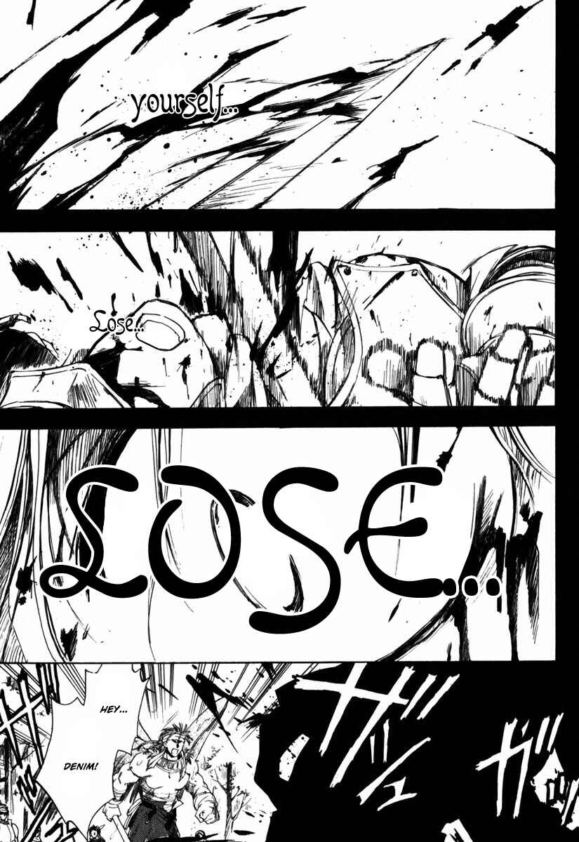 Page 30 Chapter 3 Ogre Battle Saga Episode VII - Tactics Ogre: Let Us Cling Together