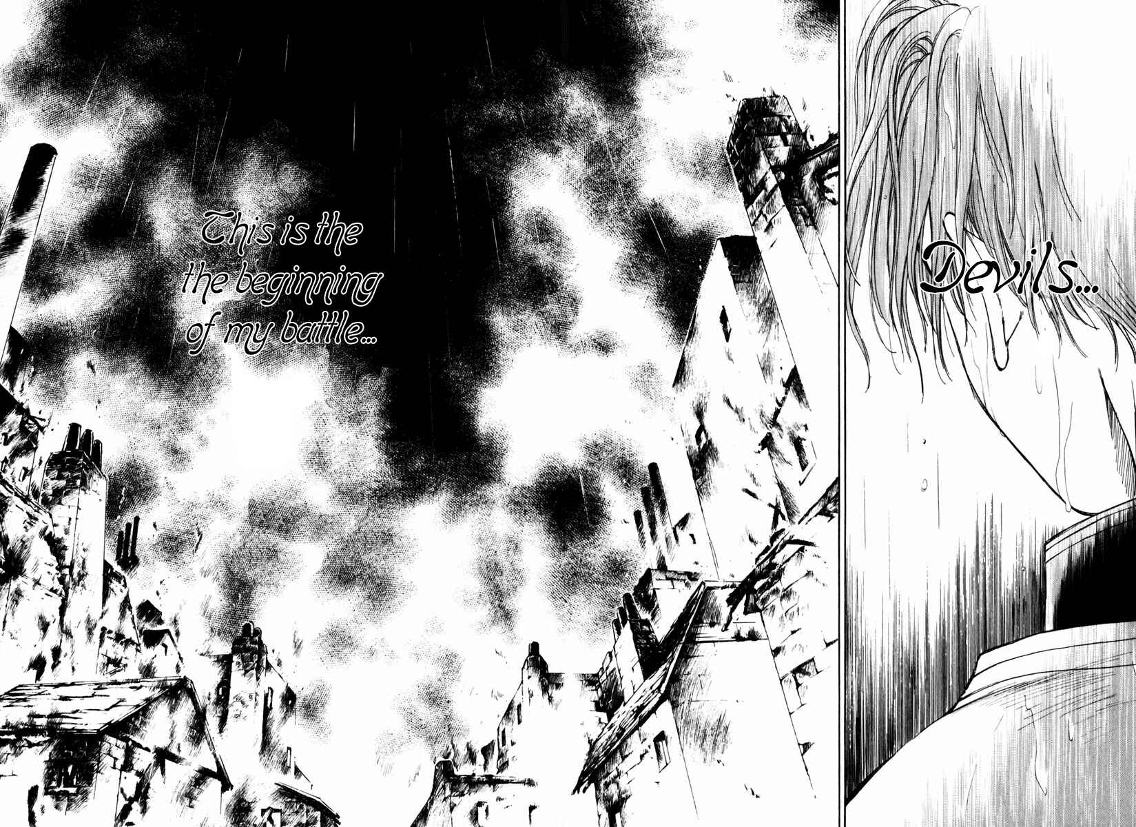 Page 40 Chapter 3 Ogre Battle Saga Episode VII - Tactics Ogre: Let Us Cling Together