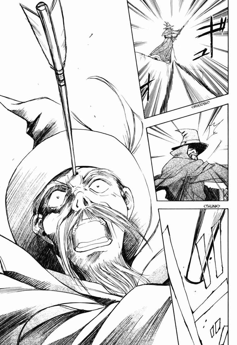 Page 37 Chapter 6 Ogre Battle Saga Episode VII - Tactics Ogre: Let Us Cling Together