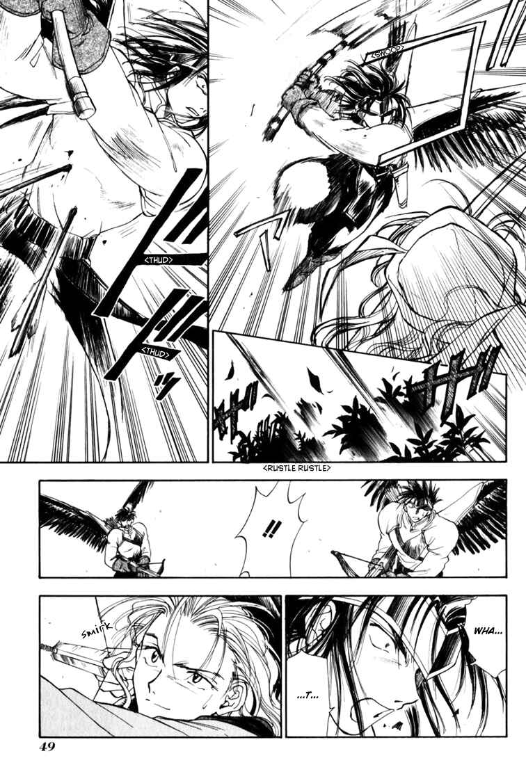 Page 6 Chapter 6 Ogre Battle Saga Episode VII - Tactics Ogre: Let Us Cling Together