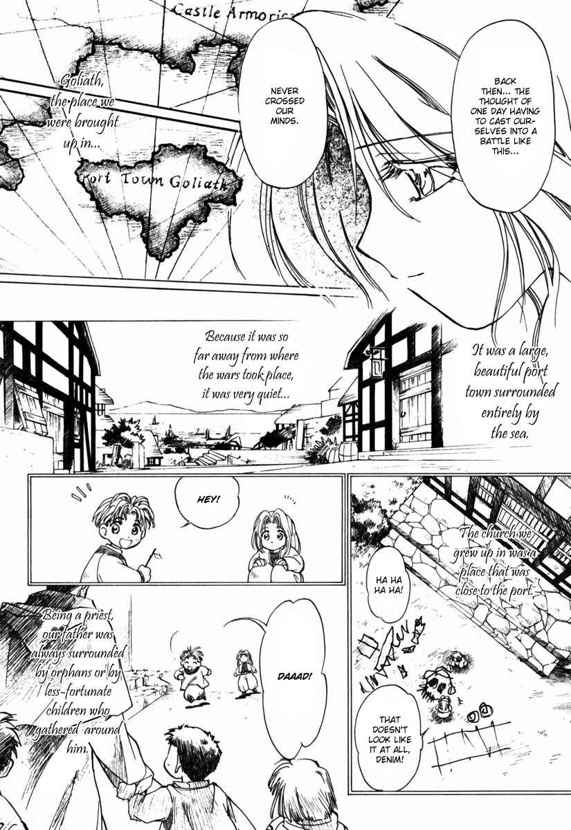 Page 15 Chapter 4 Ogre Battle Saga Episode VII - Tactics Ogre: Let Us Cling Together