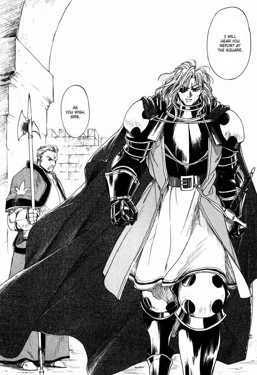 Page 24 Chapter 4 Ogre Battle Saga Episode VII - Tactics Ogre: Let Us Cling Together