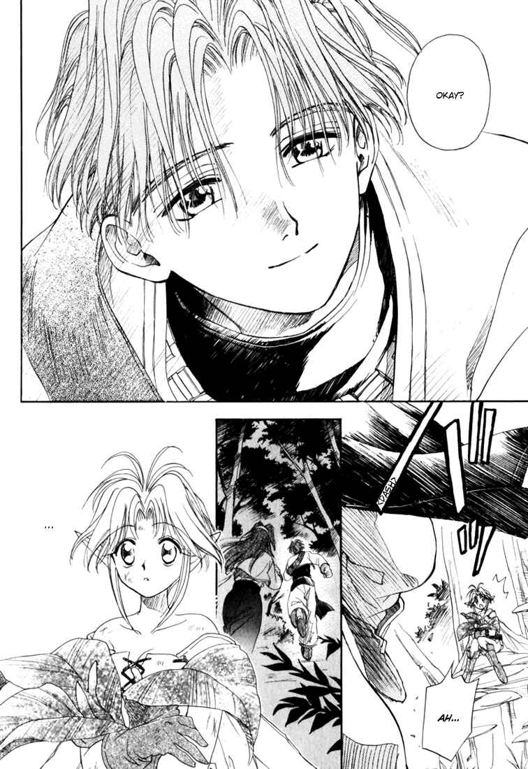 Page 36 Chapter 5 Ogre Battle Saga Episode VII - Tactics Ogre: Let Us Cling Together