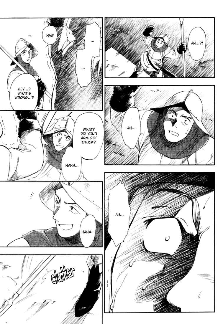 Page 39 Chapter 5 Ogre Battle Saga Episode VII - Tactics Ogre: Let Us Cling Together