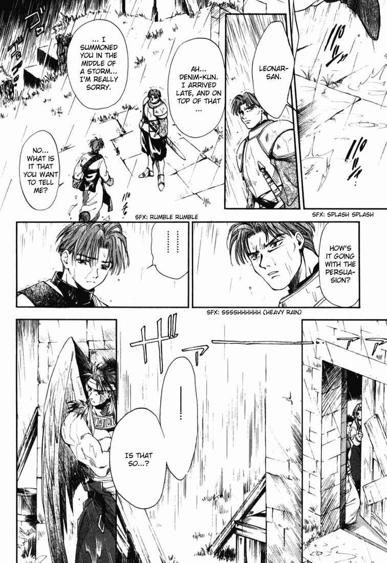 Page 22 Chapter 2 Ogre Battle Saga Episode VII - Tactics Ogre: Let Us Cling Together