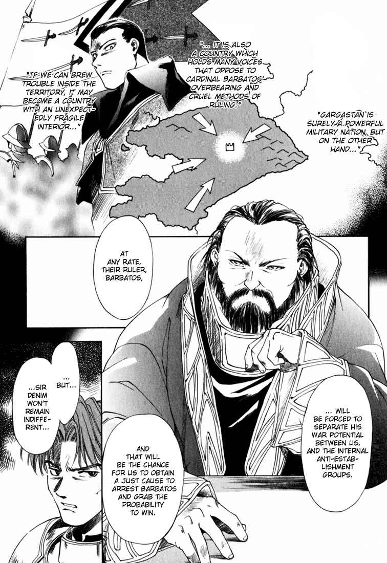 Page 30 Chapter 2 Ogre Battle Saga Episode VII - Tactics Ogre: Let Us Cling Together