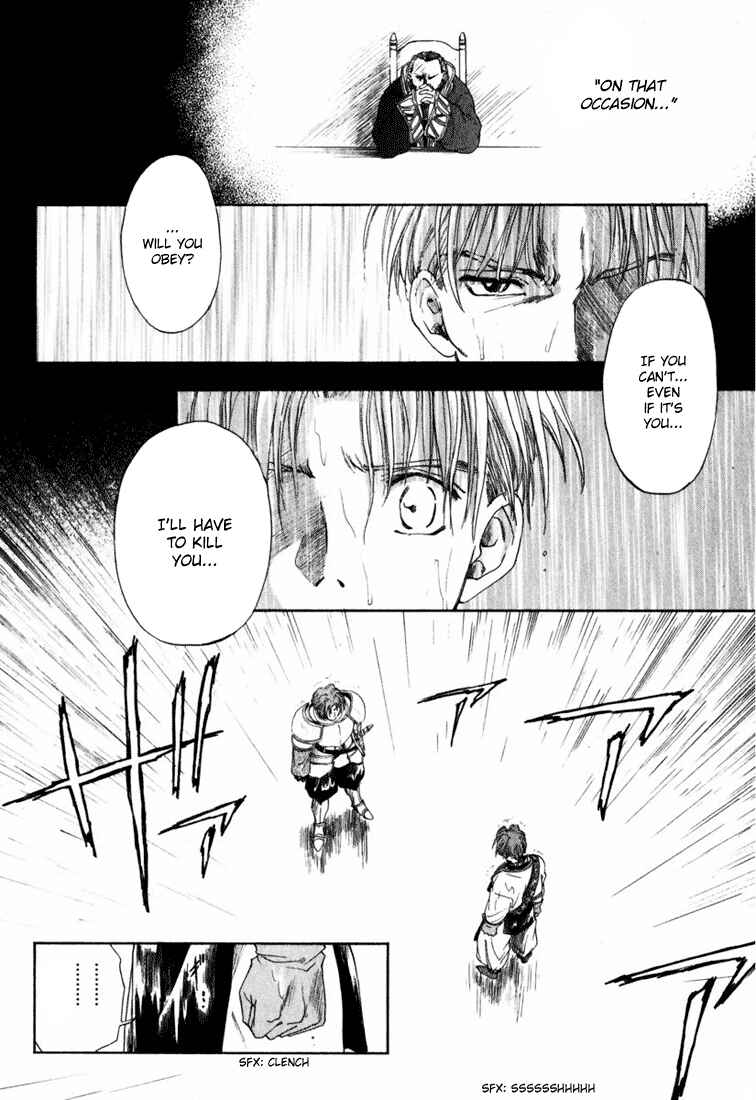 Page 31 Chapter 2 Ogre Battle Saga Episode VII - Tactics Ogre: Let Us Cling Together