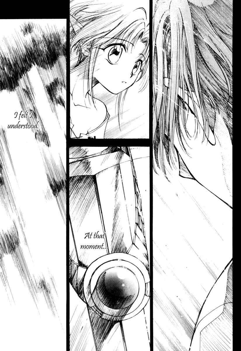 Page 34 Chapter 7 Ogre Battle Saga Episode VII - Tactics Ogre: Let Us Cling Together