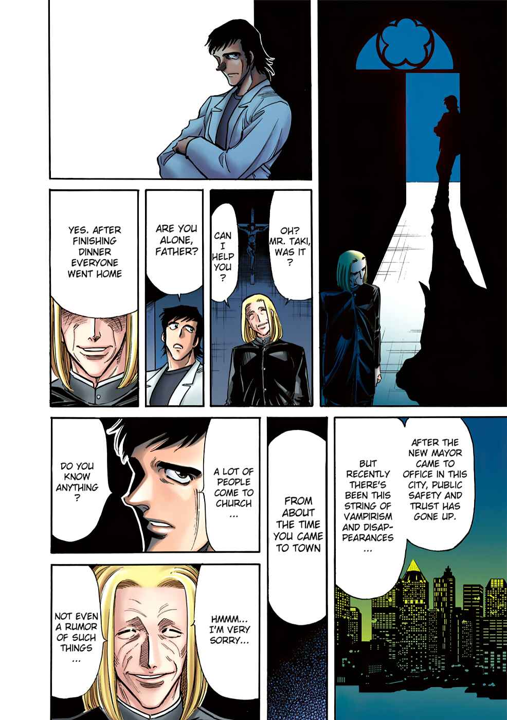 Page 19 Chapter 1 Shin Kamen Rider Spirits (Special Edition)